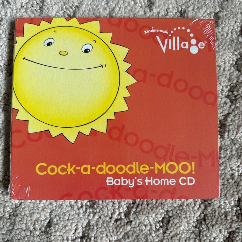 Cock-a-doodle-MOO!