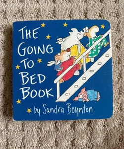 The Going to Bed Book