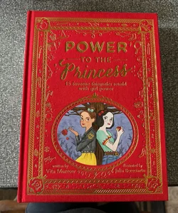 Power to the Princess 