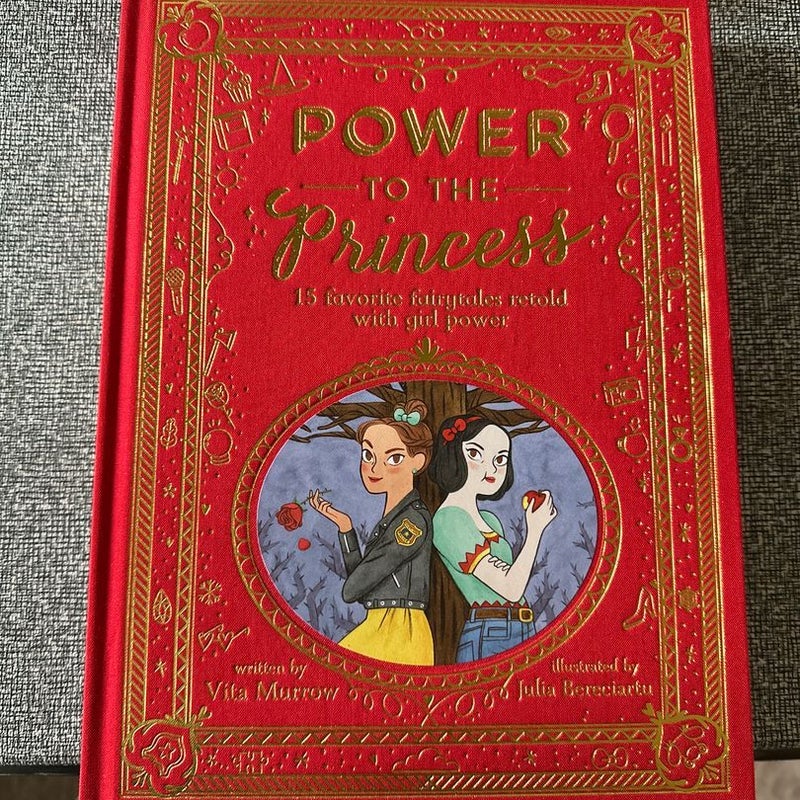 Power to the Princess