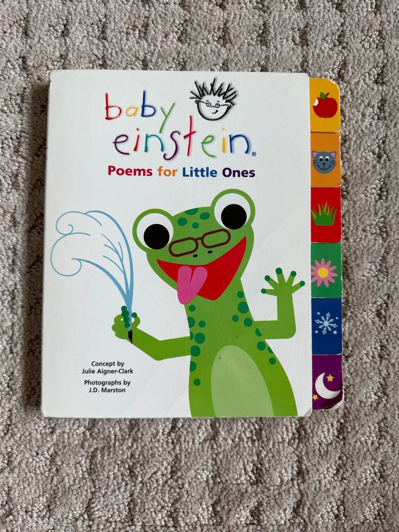 Poems for Little Ones