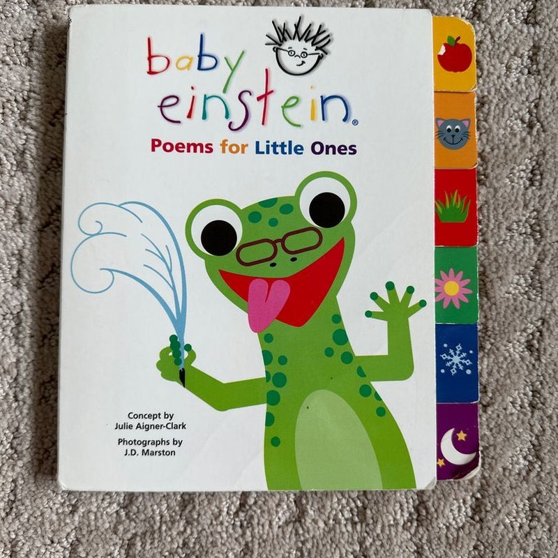 Poems for Little Ones