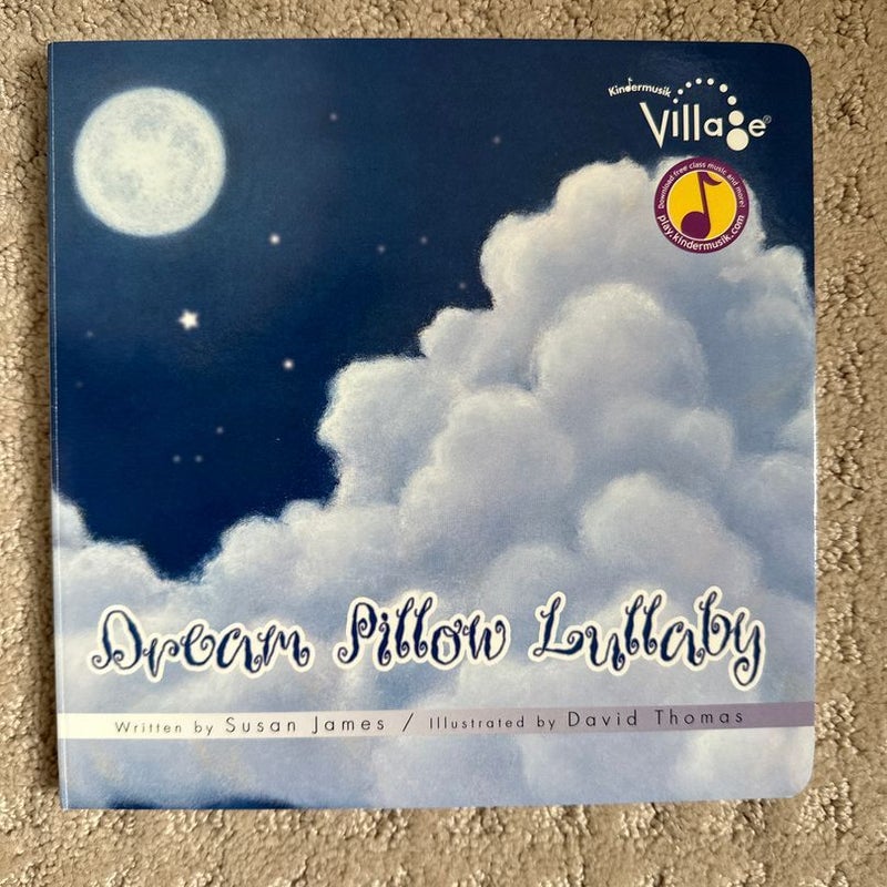 Dream Pillow Lullaby