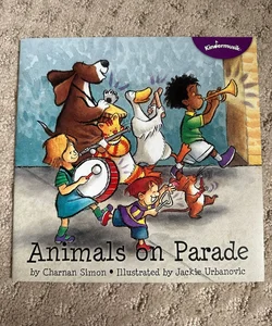 Animals on Parade