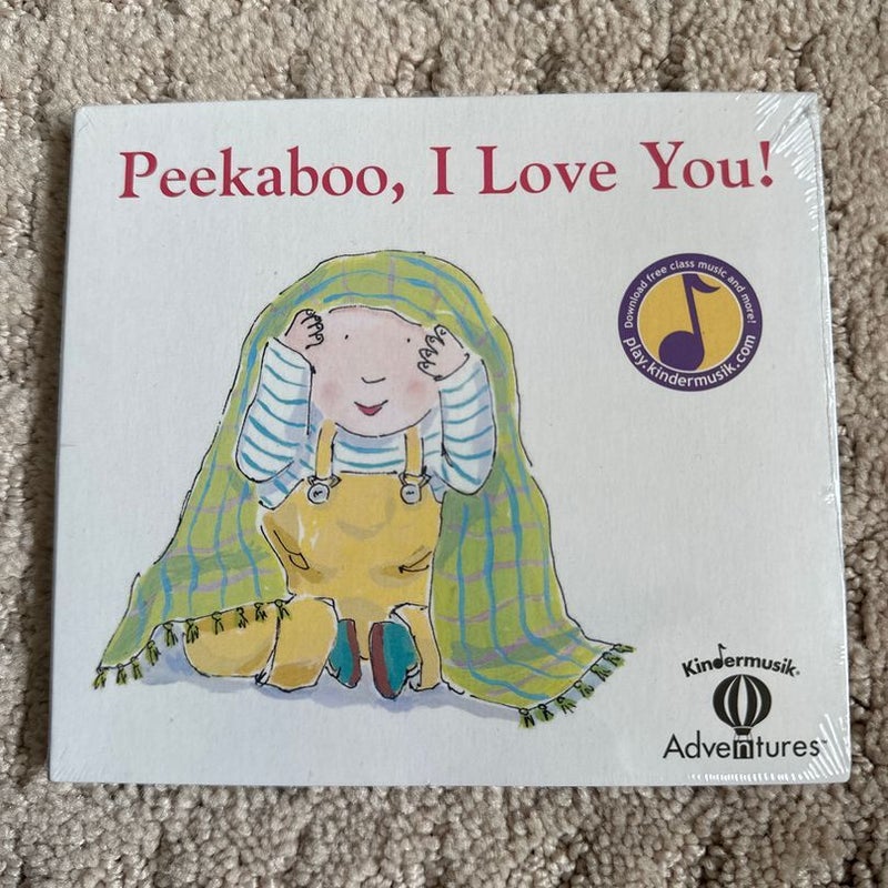 Peekaboo, I Love You!