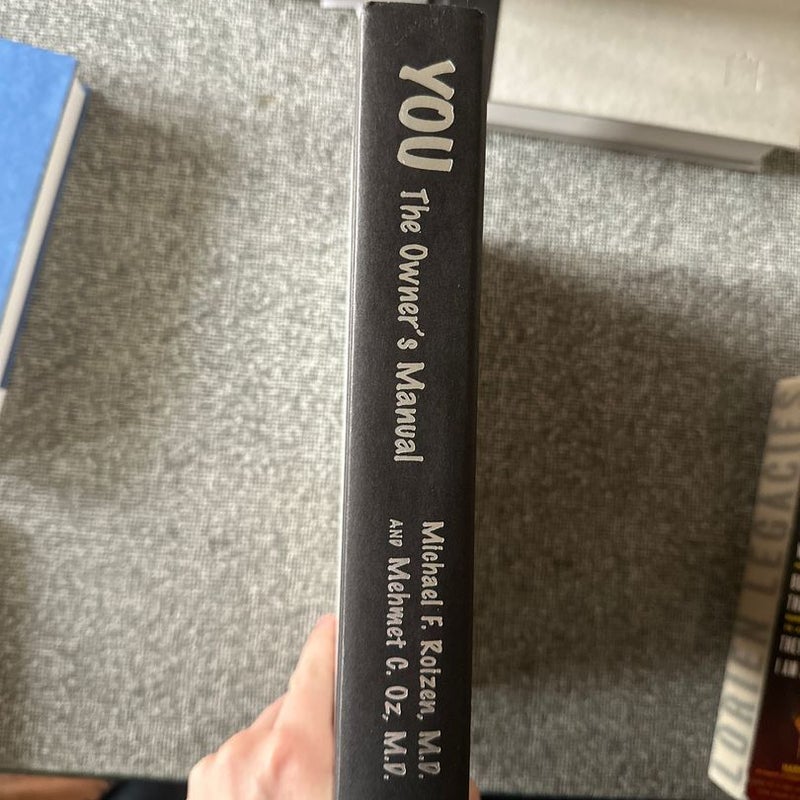 You: The Owners Manual