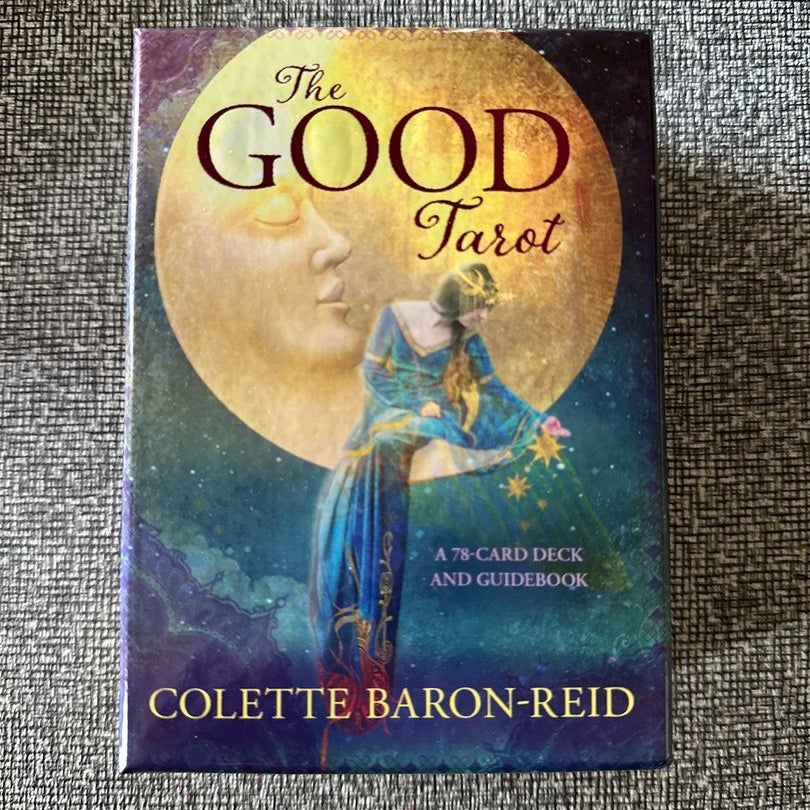 The Good Tarot by Colette Baron-Reid