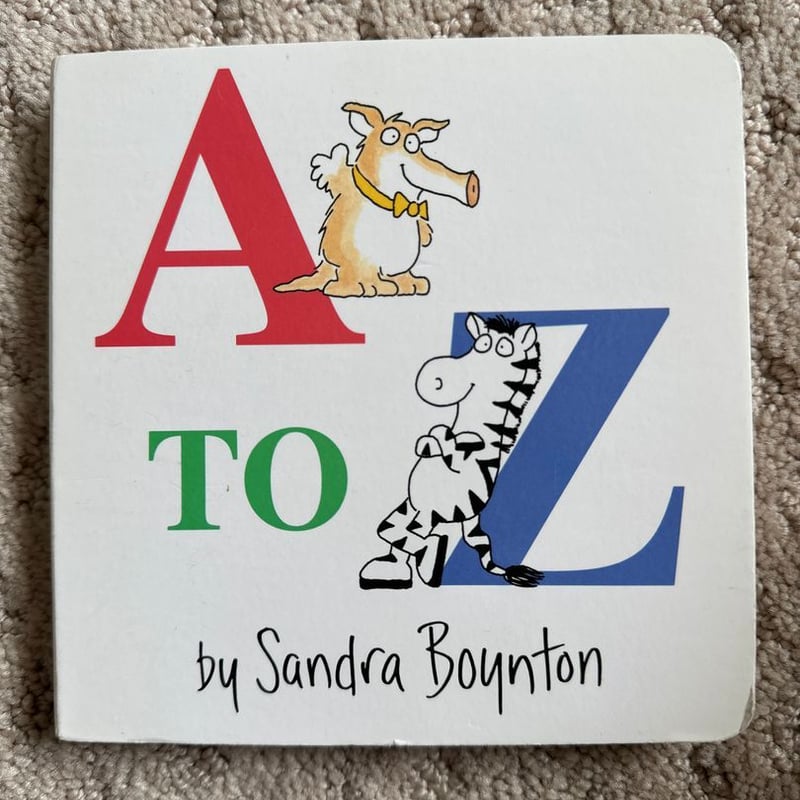 A to Z