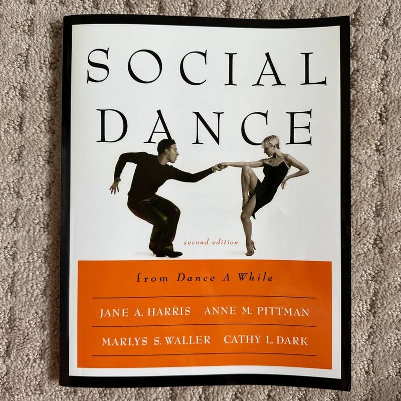 Social Dance from Dance a While