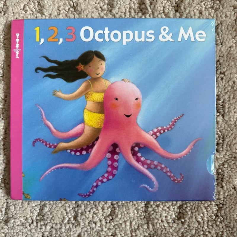 1, 2, 3 Octopus & Me
