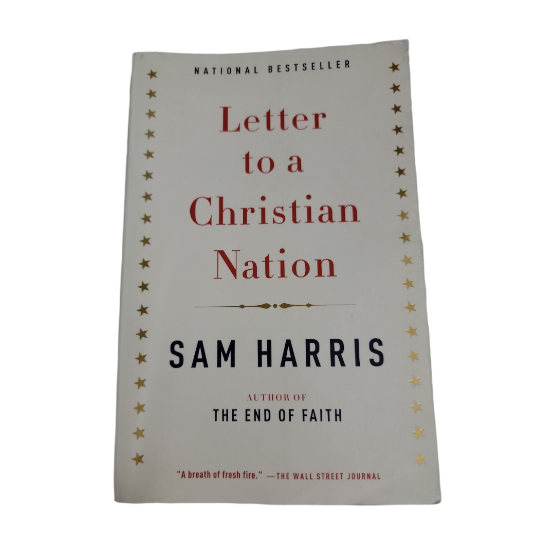 Letter to a Christian Nation