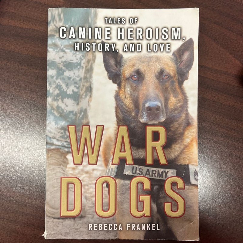 War Dogs