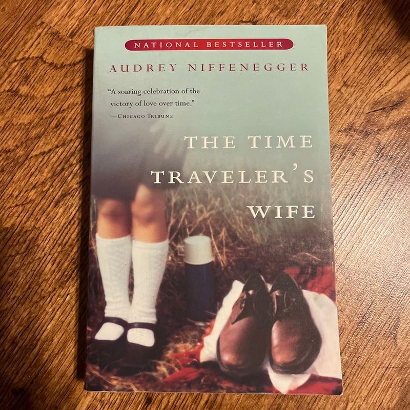 The Time Traveler's Wife