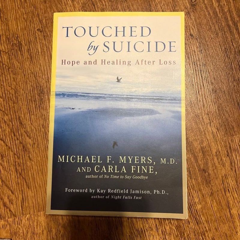 Touched by Suicide