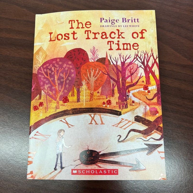 The Lost Track of Time