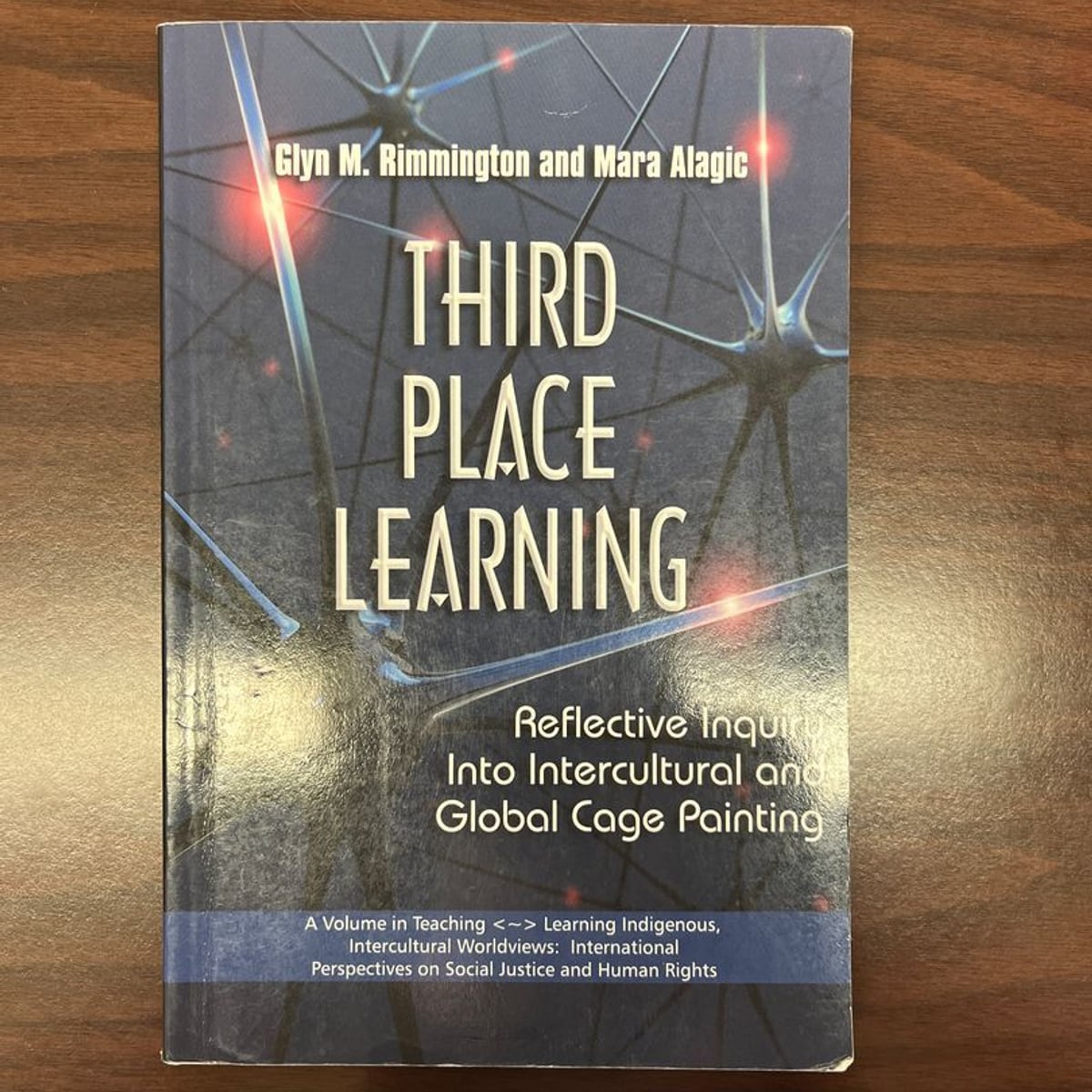 Third Place Learning by Glyn M. Rimmington, Mara Alagic