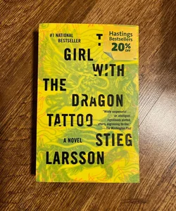 The Girl with the Dragon Tattoo