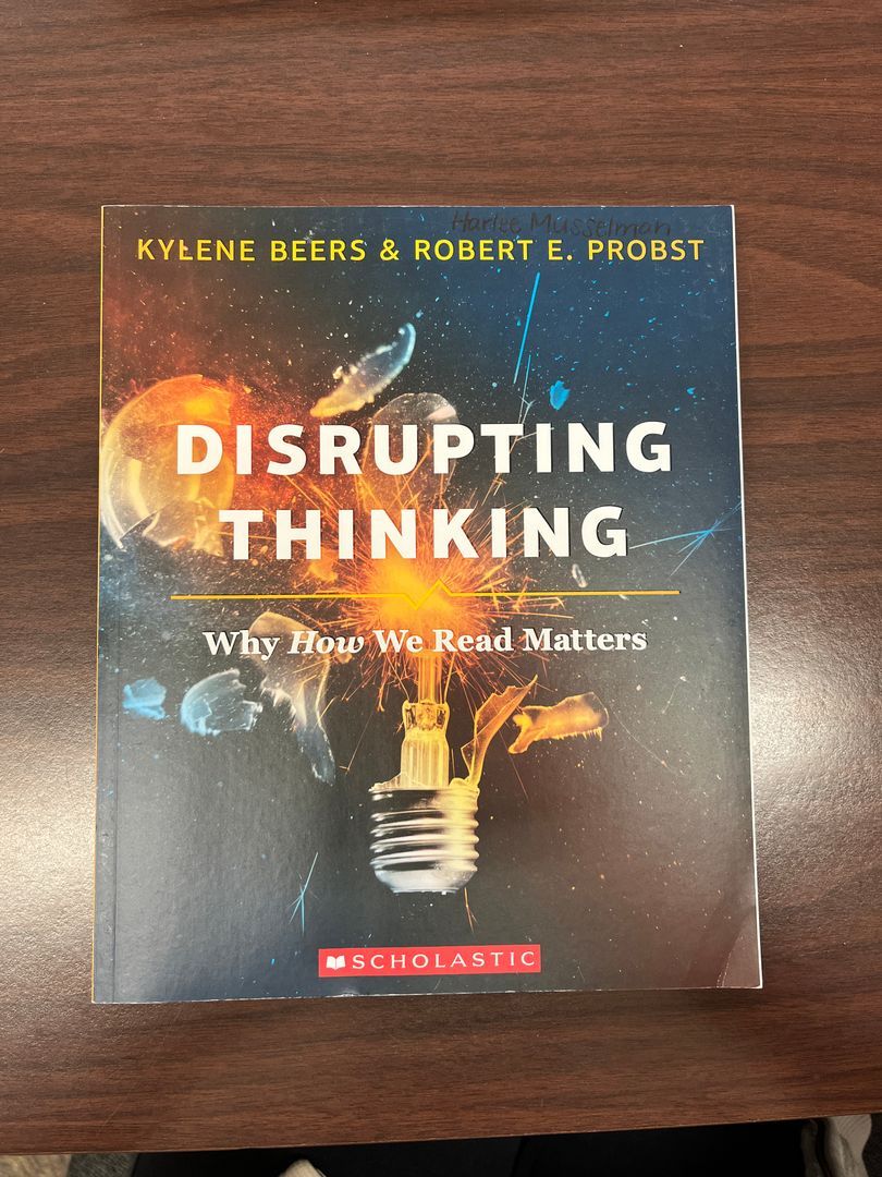 Disrupting Thinking