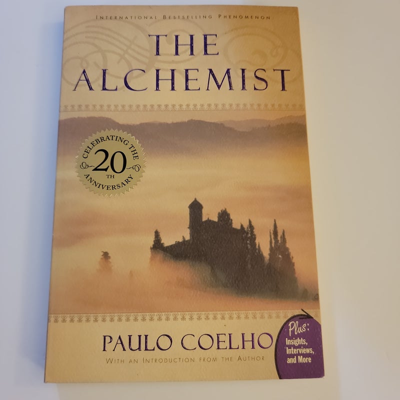 The Alchemist