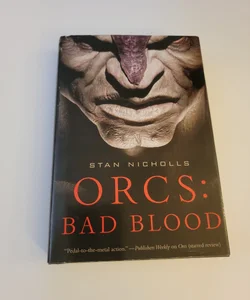 Orvs: Bad Blood