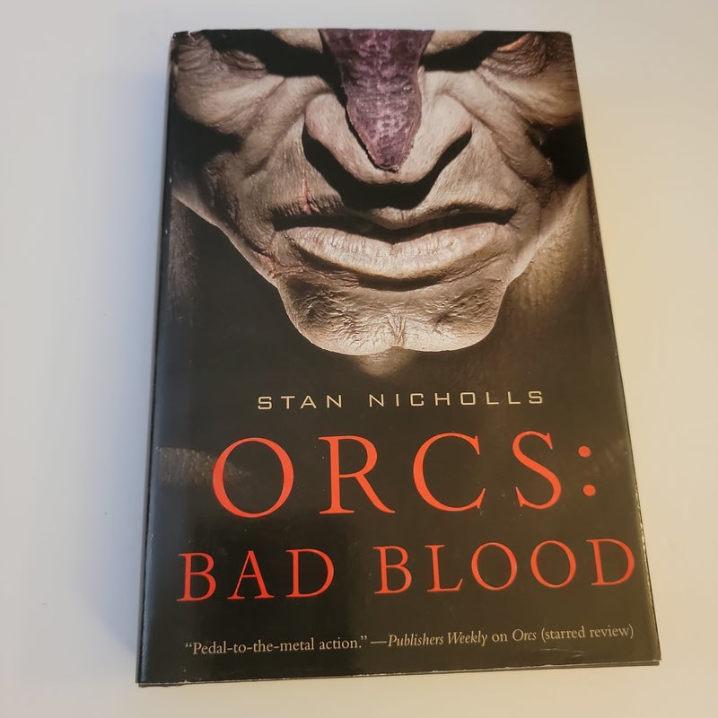 Orvs: Bad Blood