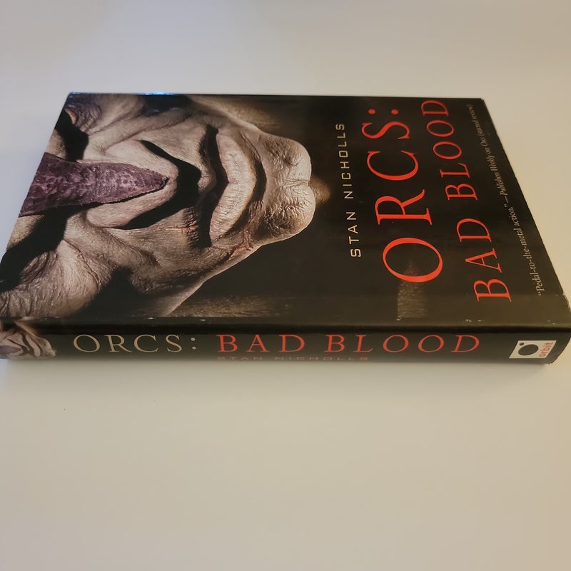 Orvs: Bad Blood