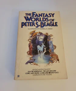 The Fantasy Worlds of Peter S Beagle