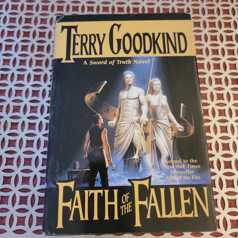 Faith of the Fallen