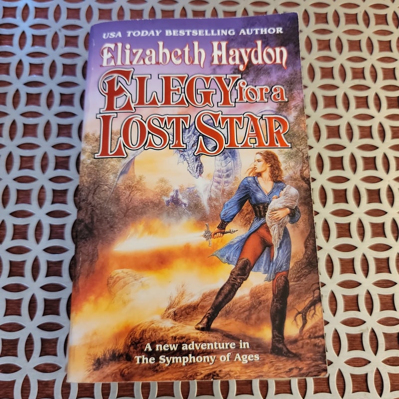 Elegy for a Lost Star