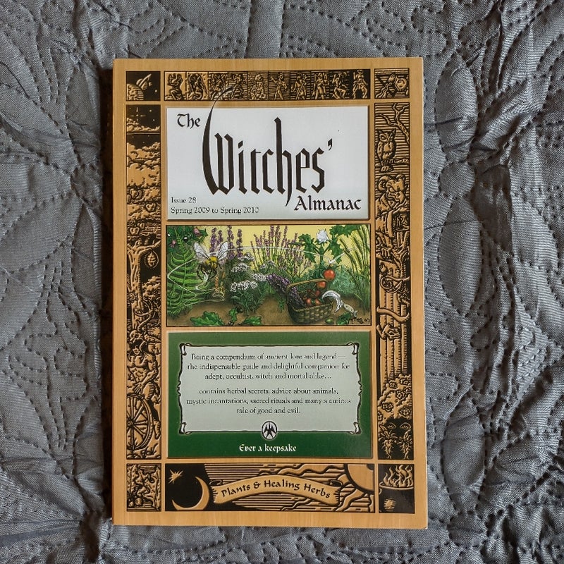 The Witches Almanac: Issue 28, Spring 2009 to Spring 2010