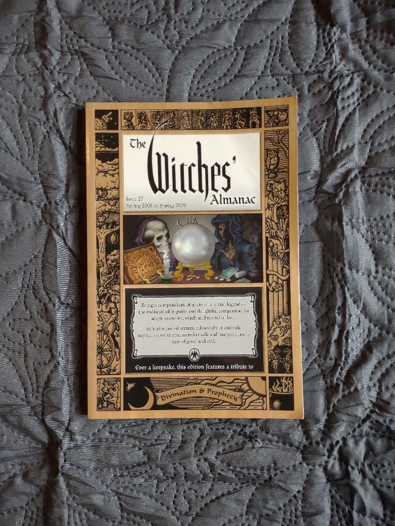 The Witches' Almanac