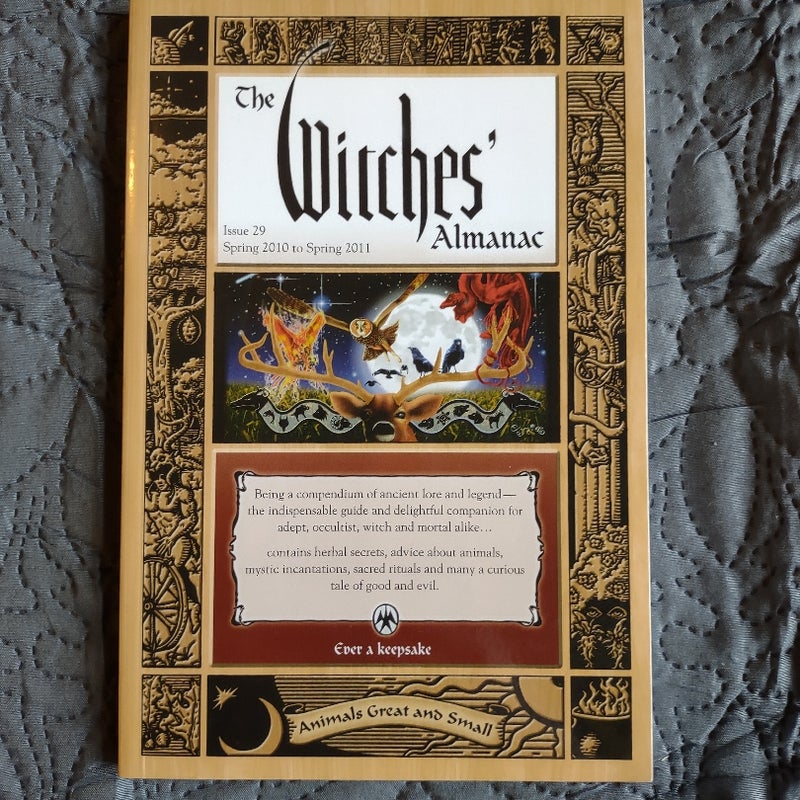 The Witches' Almanac