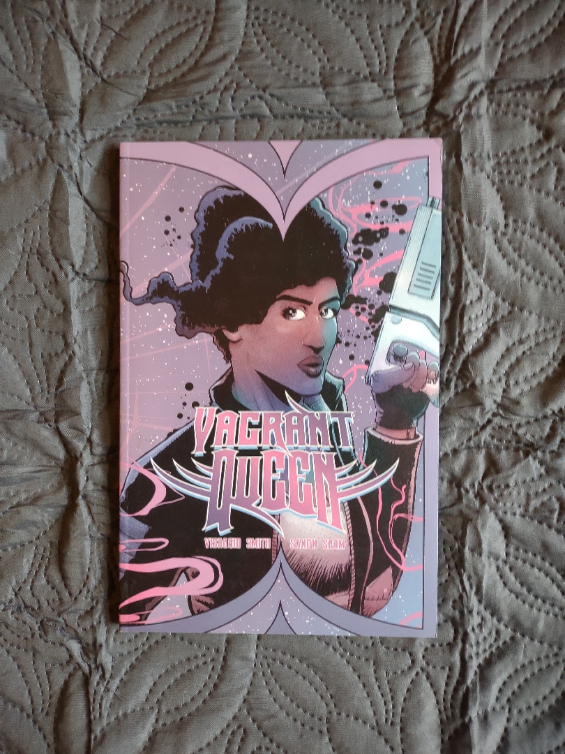 Vagrant Queen Vol. 1