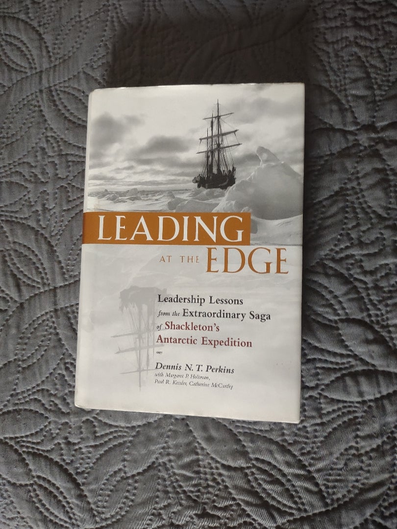 Leading at the Edge