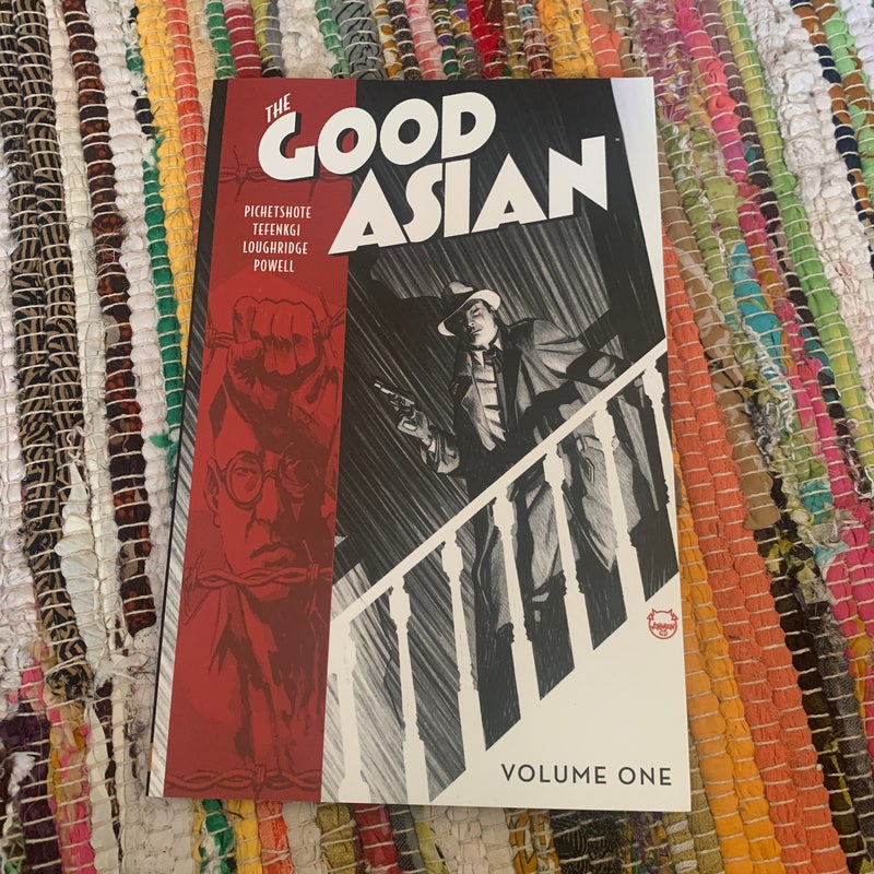 The Good Asian, Volume 1