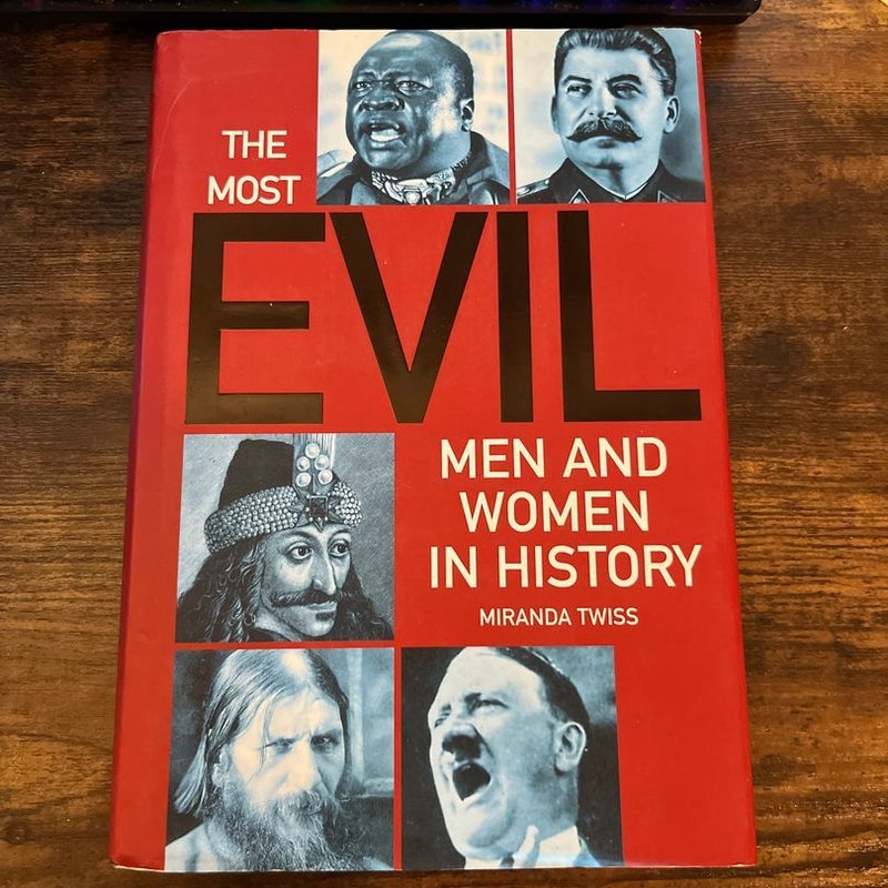 The Most Evil Men And Women In History 