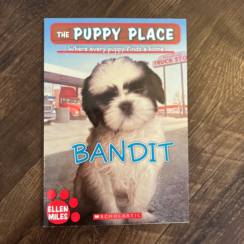 The Puppy Place: Bandit
