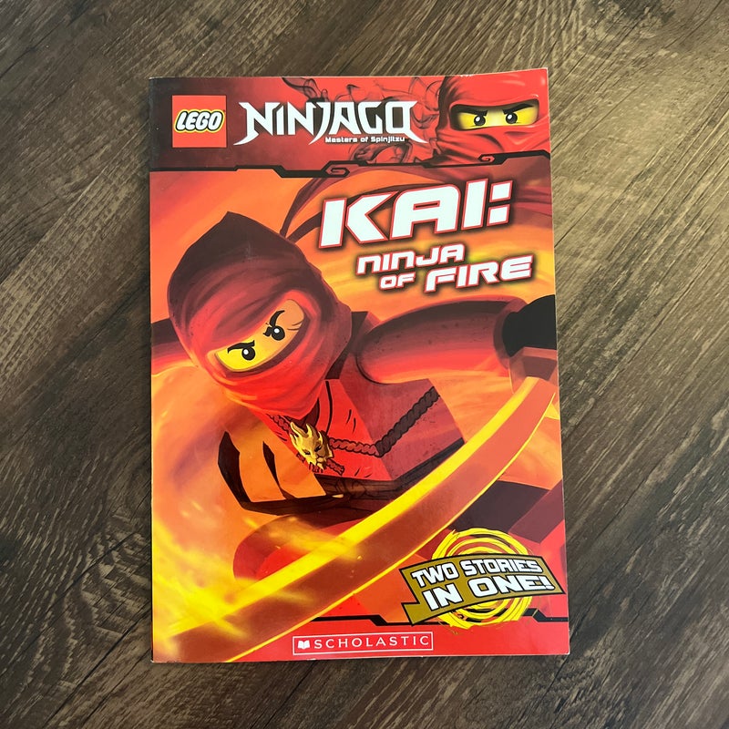 Kai - Ninja of Fire