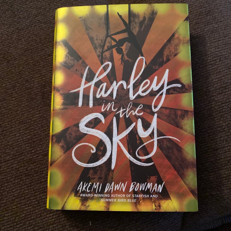 Harley in the Sky