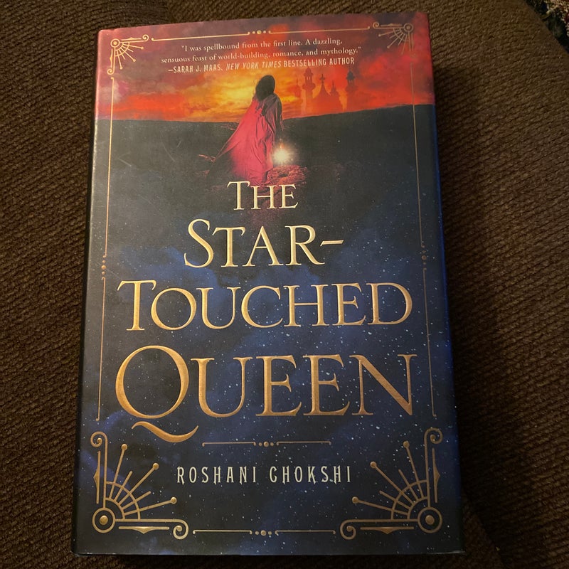 The Star-Touched Queen