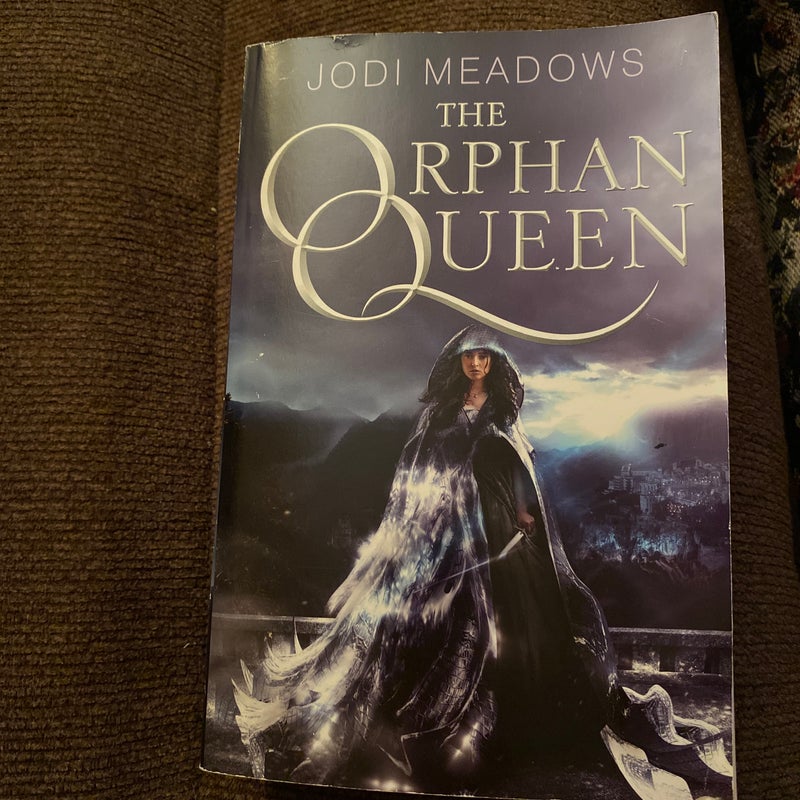 The Orphan Queen