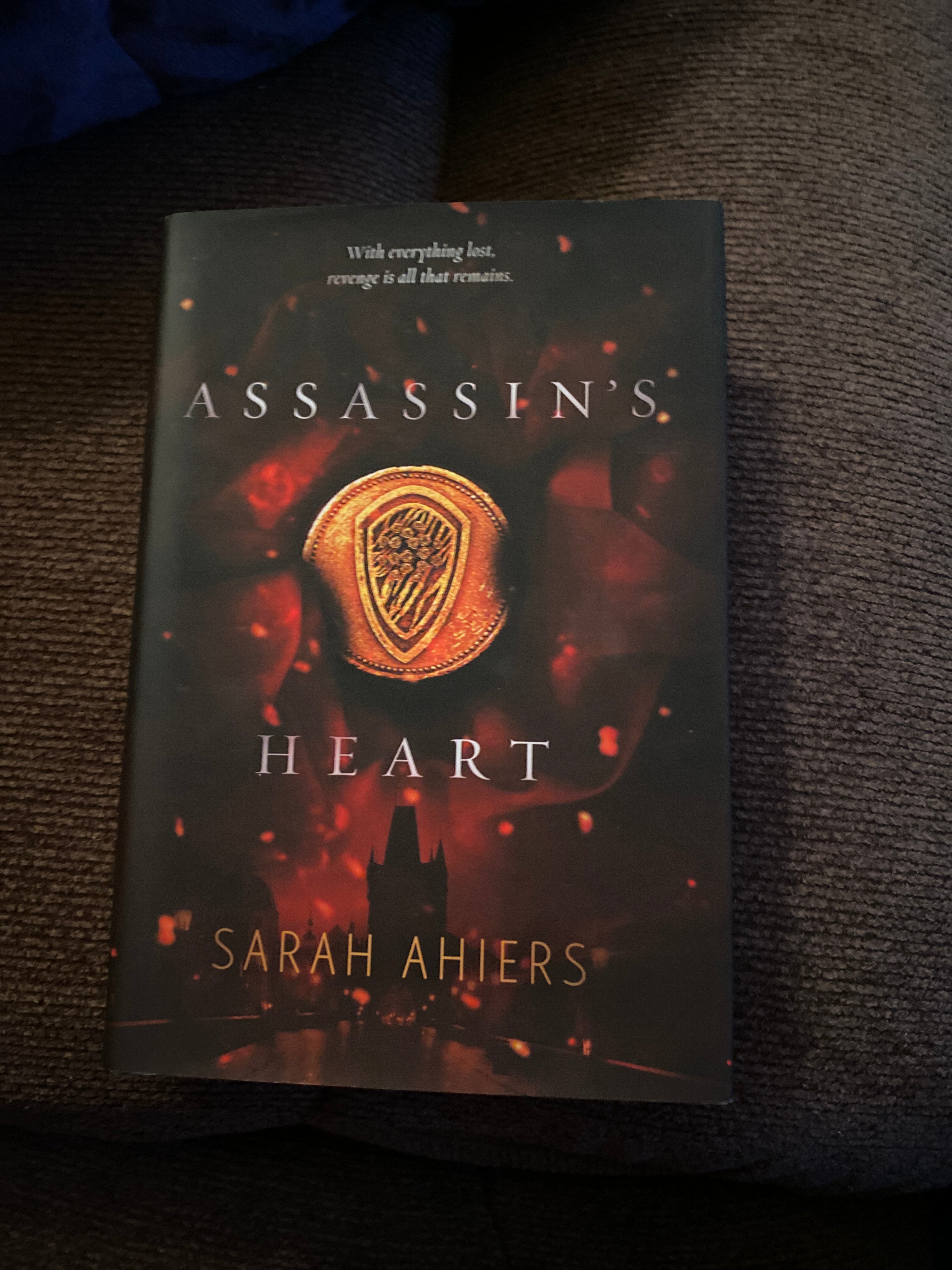 Assassin's Heart