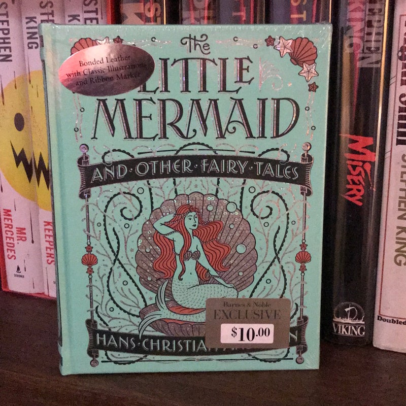 The Little Mermaid and Other Fairy Tales (Barnes and Noble Collectible Classics: Children's Edition)