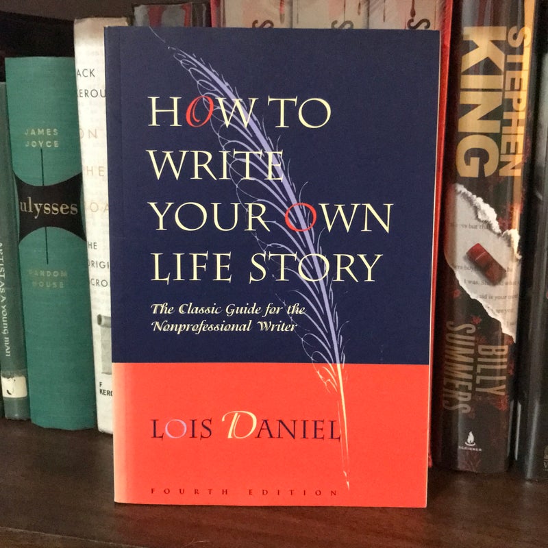 How to Write Your Own Life Story