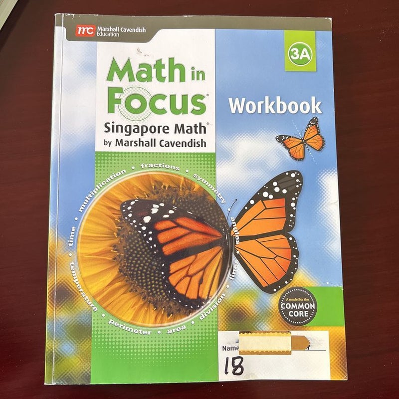 Math in Focus: Singapore Math