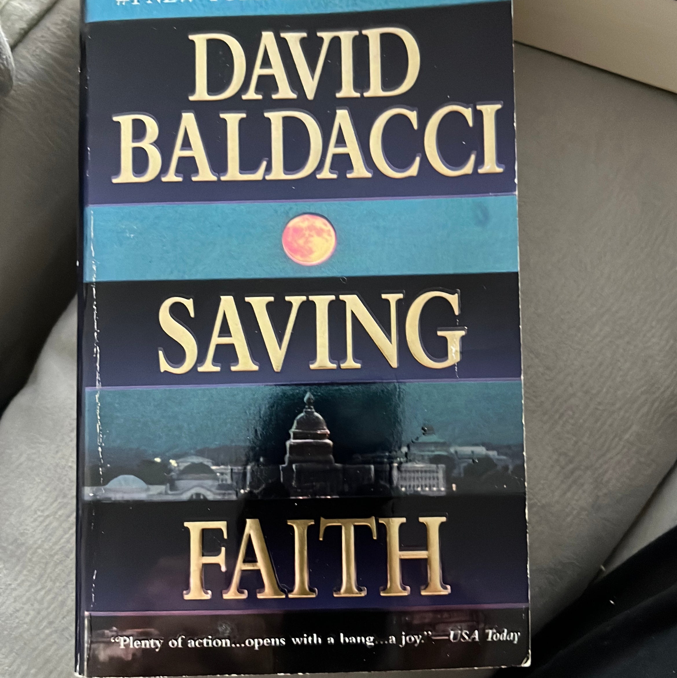 Saving Faith