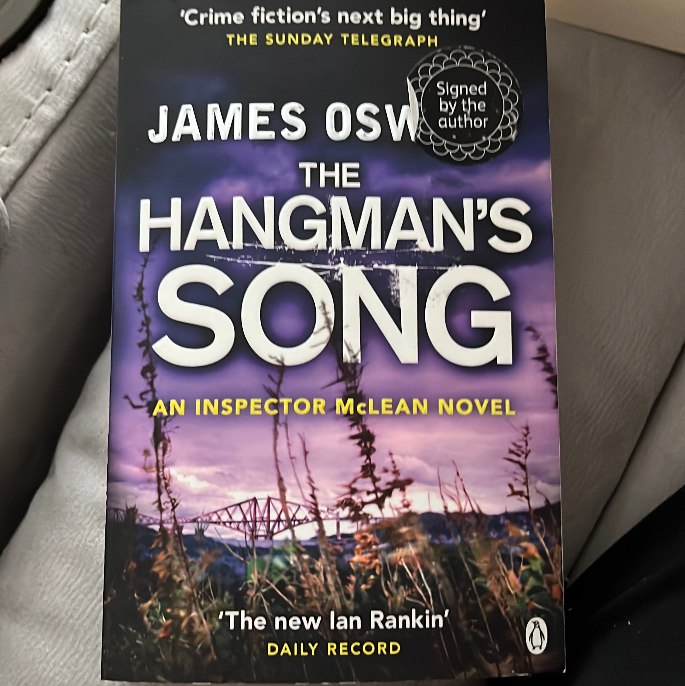 The Hangman's Song