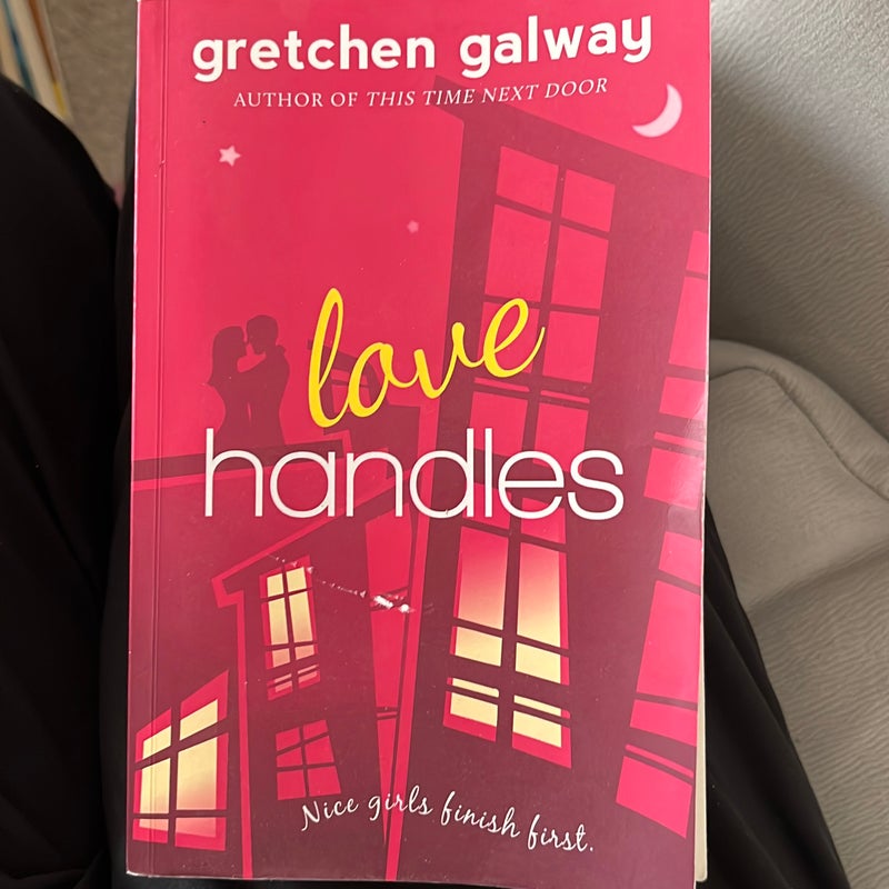 Love Handles (a Romantic Comedy)