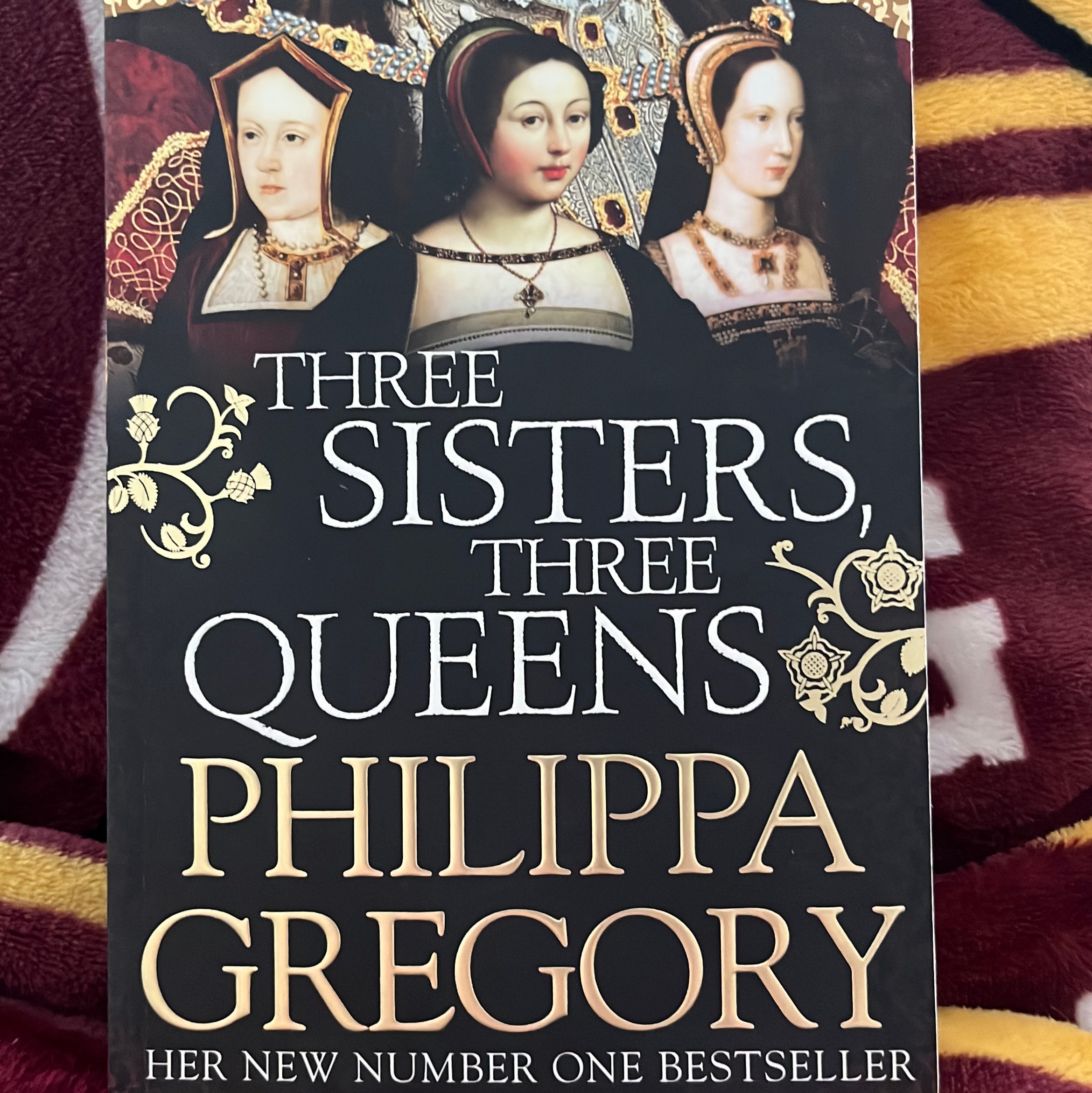 Three Sisters, Three Queens