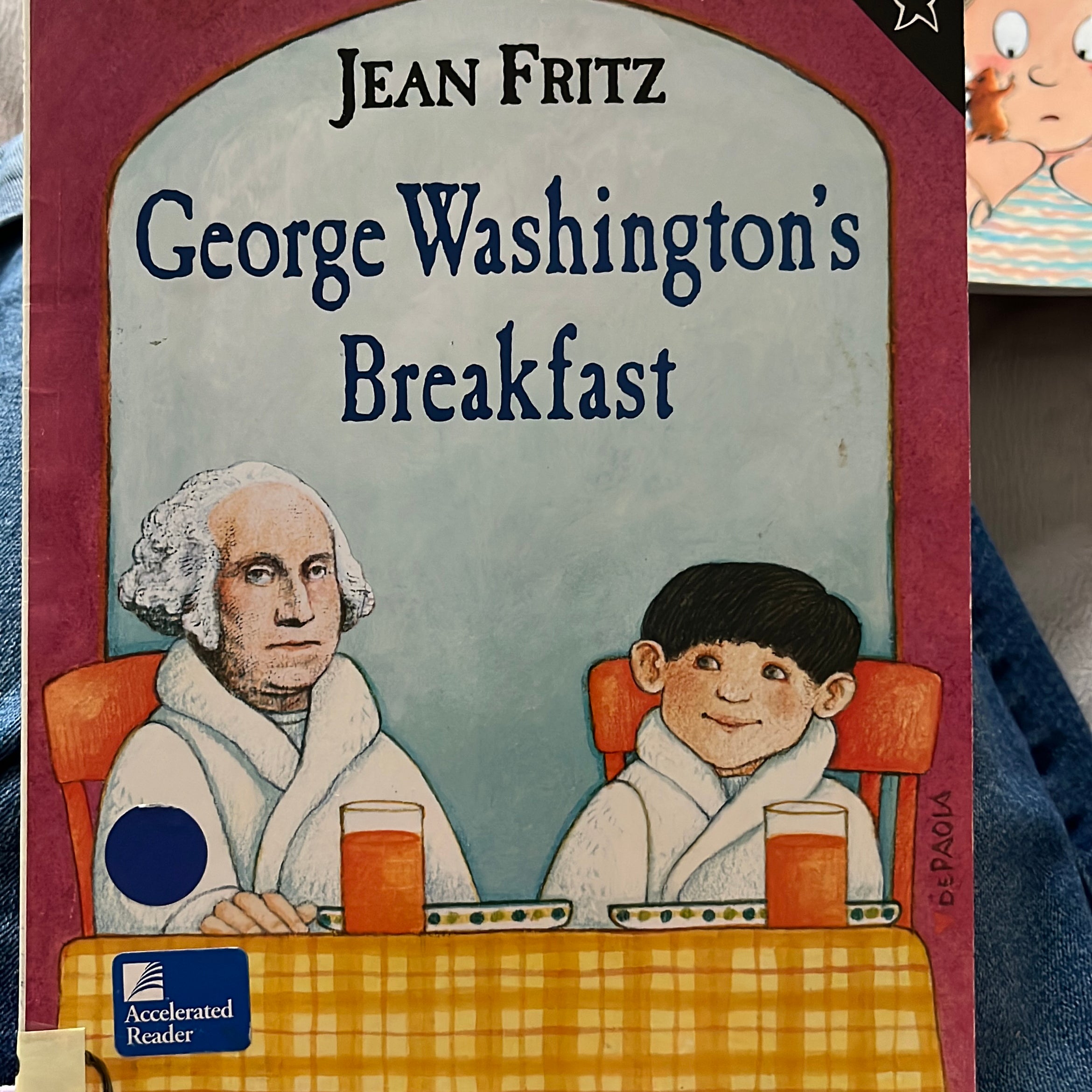 George Washington's Breakfast